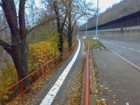 Varovné, signální a hmatné pásy Medialine